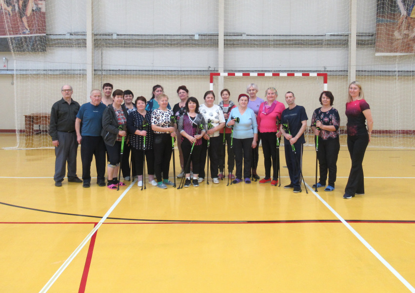 Время быть здоровым – сейчас!