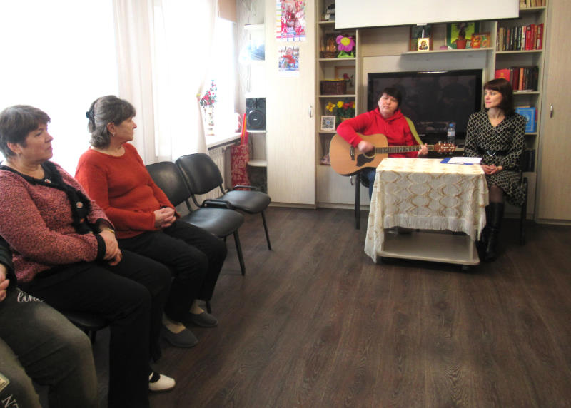 Мир поэзии и любви. 