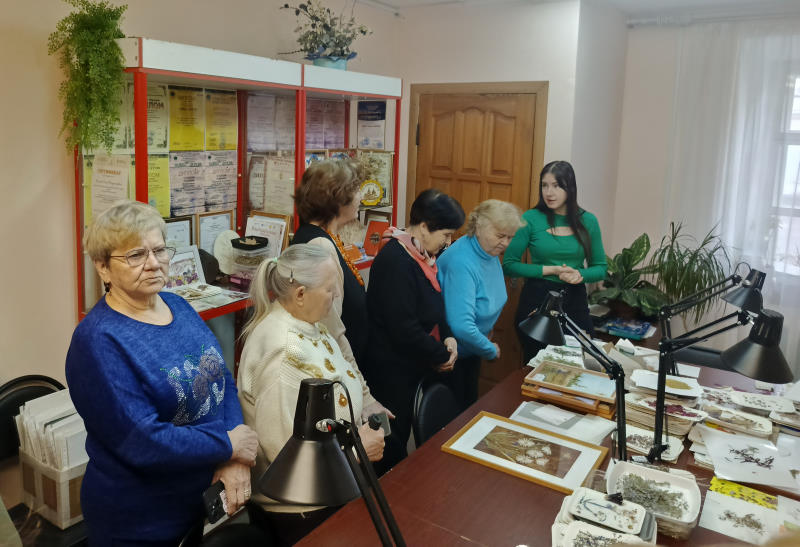 Волшебство умелых рук.